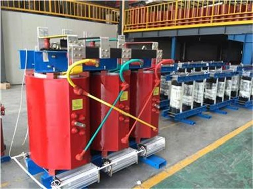 杜集SCB10-500KVA干式变压器现货规格表