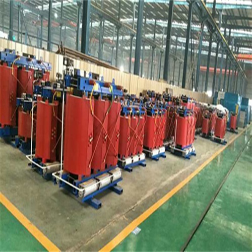 杜集scb13干式变压器参数